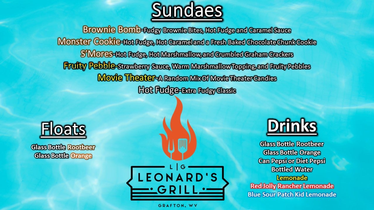 TGIF! | Leonard's Grill